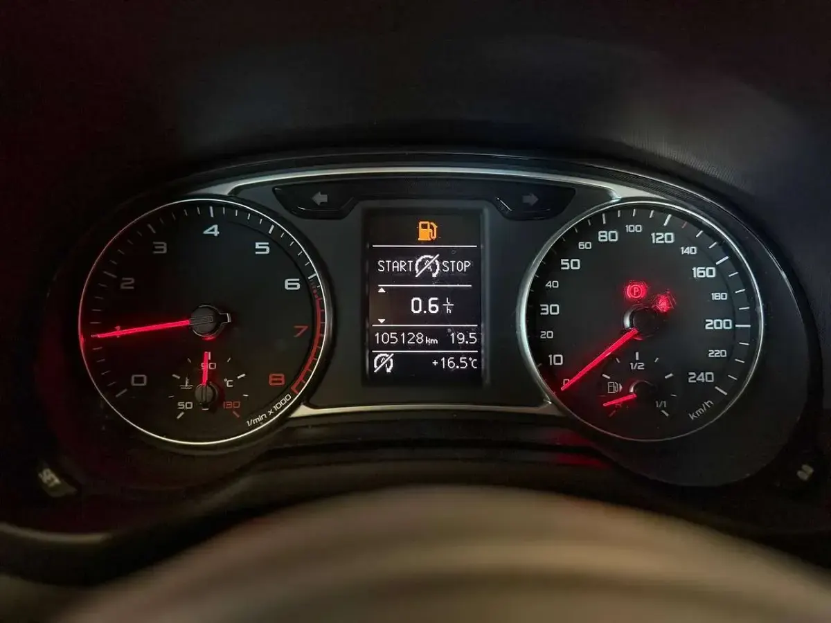 Usata Audi A1 Sportback Sport 82 CV (60 kW) 2018 Bianco Utilitaria