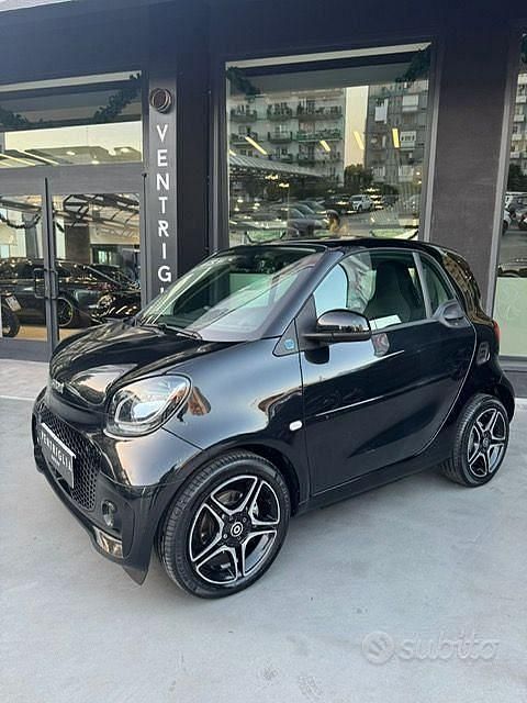 Usata Smart ForTwo Coupé 2021 Utilitaria