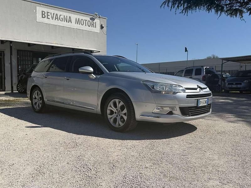 Usata Citroën C5 170 CV (125 kW) 2009 Argento Station wagon