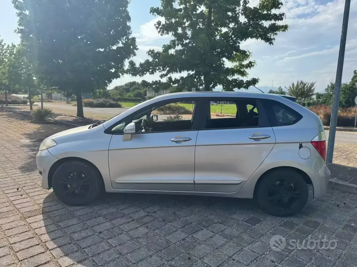 Usata Honda FR-V 125 CV (91 kW) 2006 Grigio Monovolume