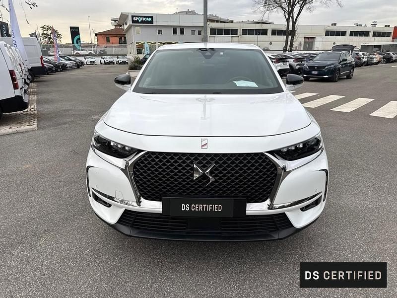 Usata DS Automobiles DS7 Crossback Business 300 CV (220 kW) 2021 Bianco SUV