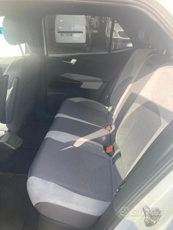 Usata VW ID.3 Pro Performance 150 kW (204 CV) 2022 Bianco Utilitaria