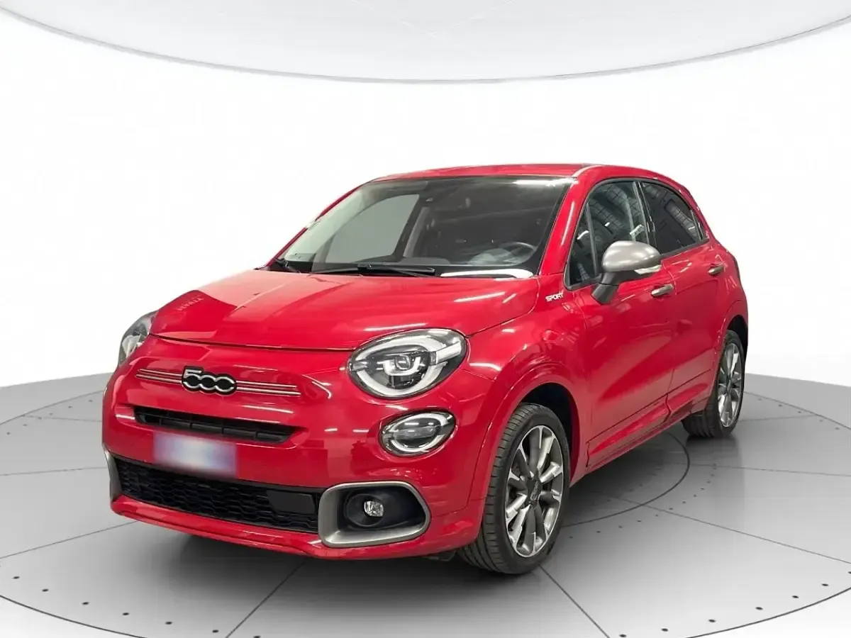 Usata Fiat 500X Sport 131 CV (96 kW) 2024 SUV