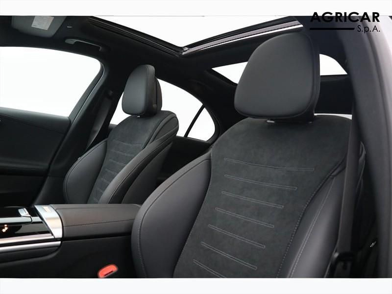 Usata Mercedes C300 Advanced 313 CV (230 kW) 2024 Grigio Berlina