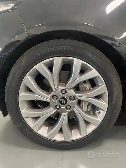 Usata Land Rover Range Rover Autobiography 340 CV (250 kW) 2013 Nero SUV