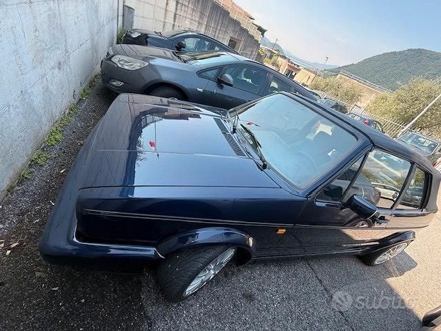 Usata VW Golf I 69 CV (50 kW) 1982 Utilitaria