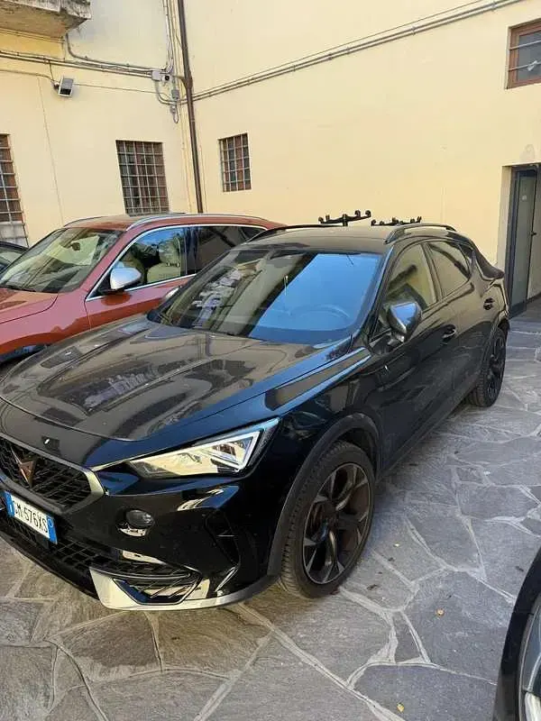 Usata Cupra Formentor 150 CV (110 kW) 2023 SUV