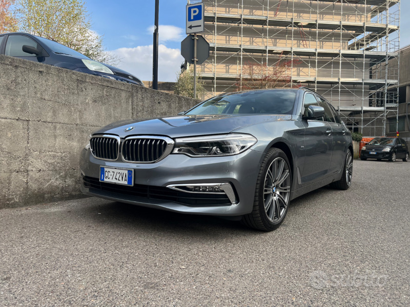 Usato 2017 BMW 520 2.0 Diesel (22.500 €)