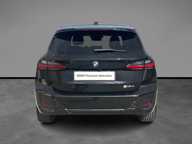 Usata BMW 218 M Sport 149 CV (109 kW) 2025 Nero Station wagon