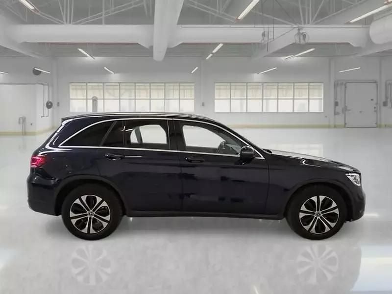 Usata Mercedes GLC220 Business 194 CV (142 kW) 2022 SUV