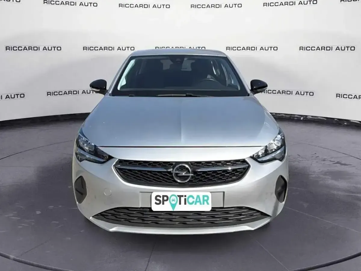Usata Opel Corsa Edition 75 CV (55 kW) 2023 Grigio Utilitaria