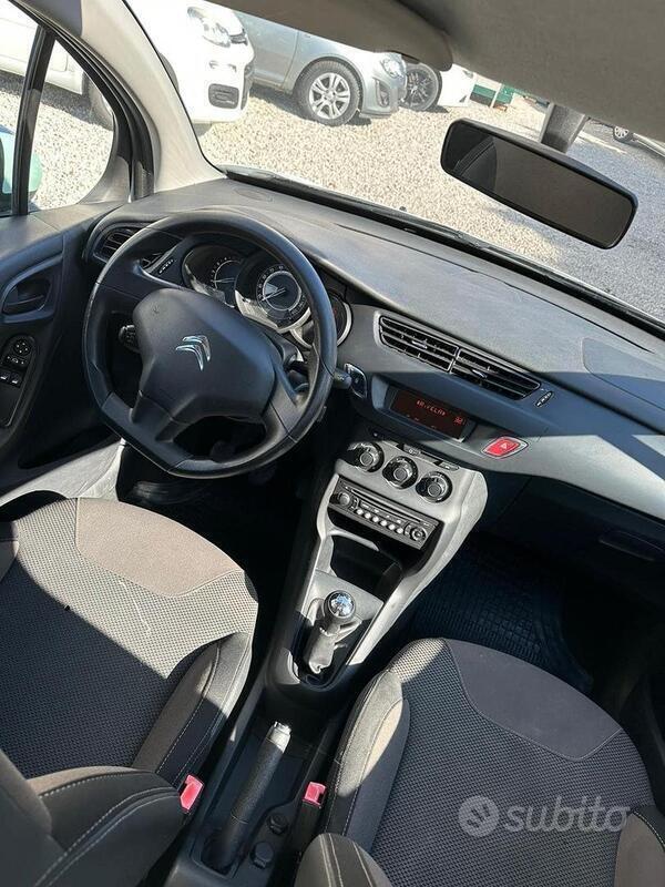 Usato 2014 Citroën C3 1.4 Diesel 68 CV (8.200 €)