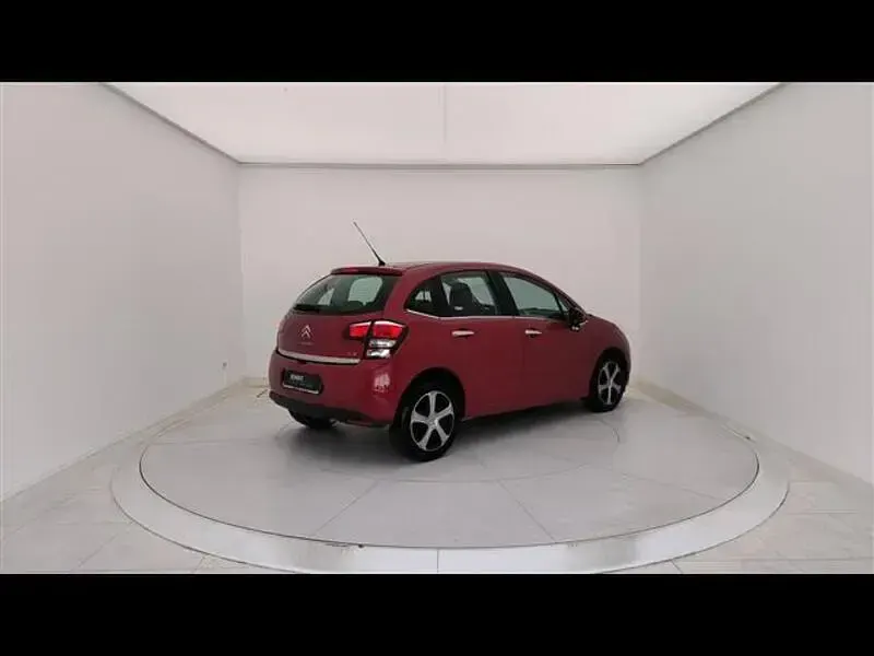 Usata Citroën C3 PureTech 82 CV (60 kW) 2017 Bordeaux Berlina