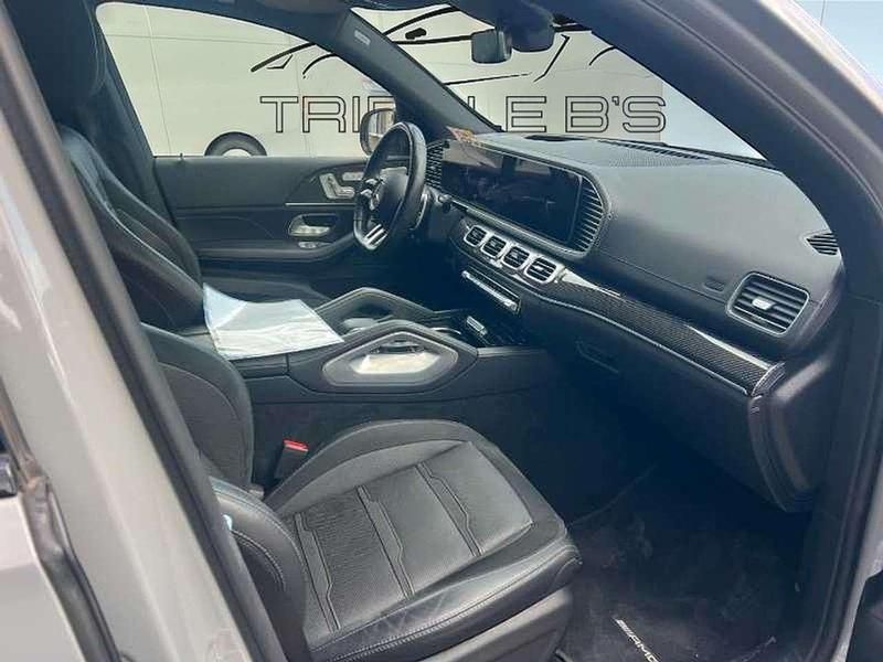 Usata Mercedes GLE53 AMG AMG Line Premium Plus 435 CV (319 kW) 2023 Grigio SUV