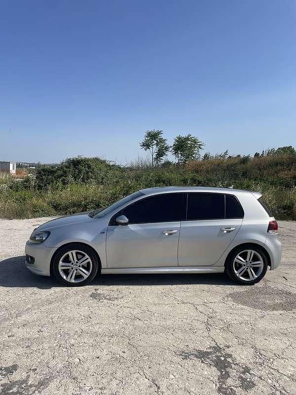 Usata VW Golf VI Highline 160 CV (117 kW) 2010 Utilitaria