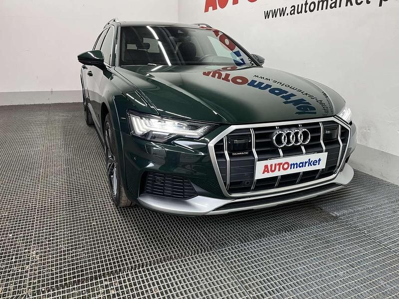 Usata Audi A6 Ambiente 204 CV (150 kW) 2025 Verde Station wagon