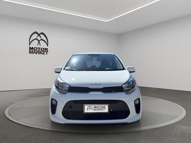 Usata Kia Picanto Urban 67 CV (49 kW) 2023 Bianco Utilitaria