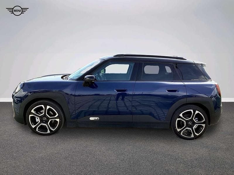 Usata Mini Aceman Favoured 135 kW (184 CV) 2025 Blu/azzurro SUV