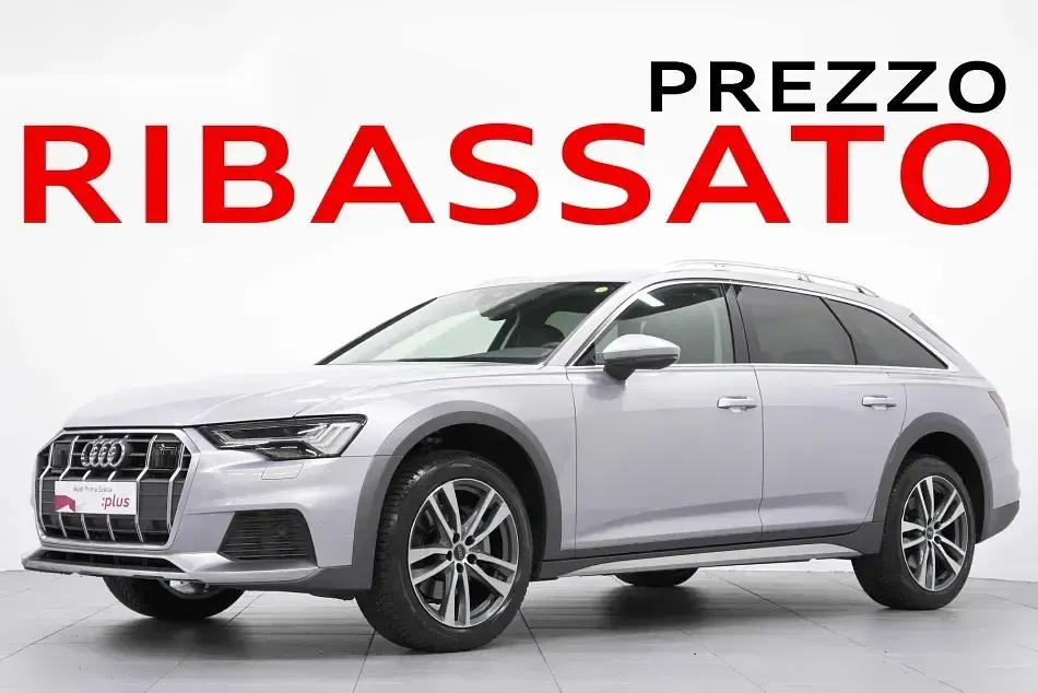 Usata Audi A6 Ambiente 204 CV (150 kW) 2024 Station wagon