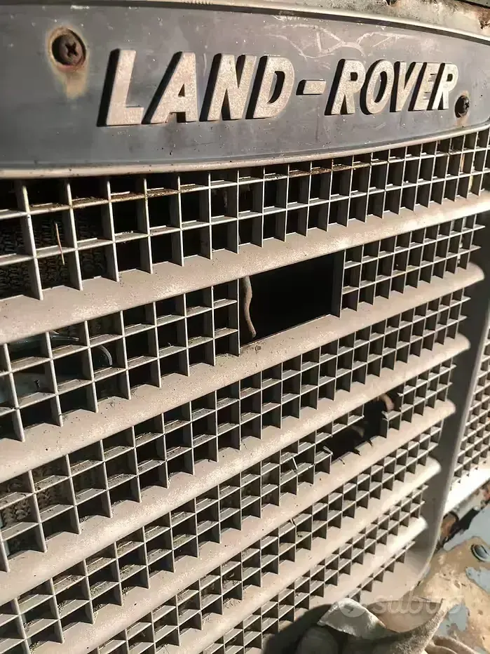 Usata Land Rover 88 1970 SUV