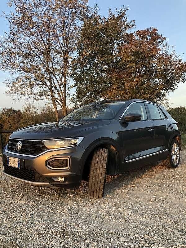 Usata VW T-Roc Advance 150 CV (110 kW) 2018 SUV