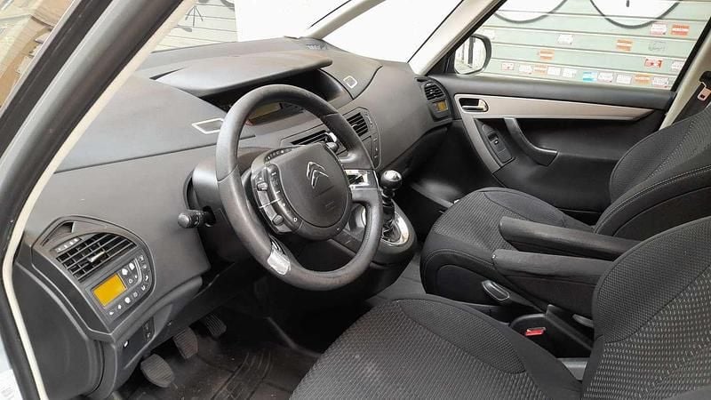 Usata Citroën C4 Picasso Attraction 111 CV (81 kW) 2011 Grigio Monovolume