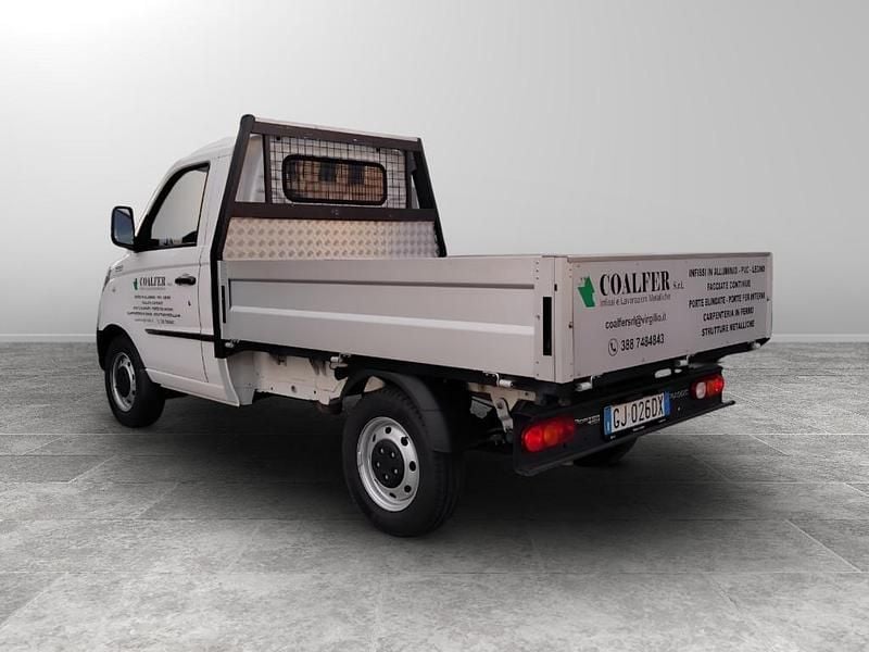 Usata Piaggio Porter 101 CV (74 kW) 2023 Bianco