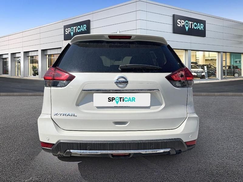 Usata Nissan X-Trail N-Connecta 150 CV (110 kW) 2019 Bianco SUV