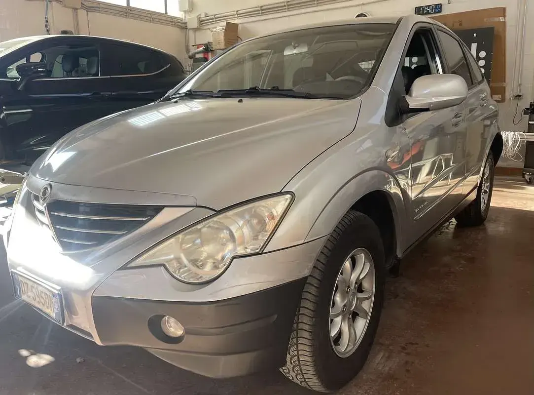 Usata SsangYong Actyon 141 CV (103 kW) 2008 Station wagon