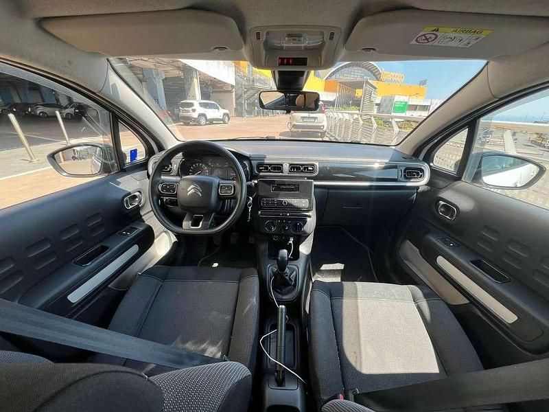 Usata Citroën C3 Feel 82 CV (60 kW) 2017 Berlina