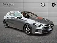 Usata Mercedes A180 116 CV (85 kW) 2021 Grigio Berlina