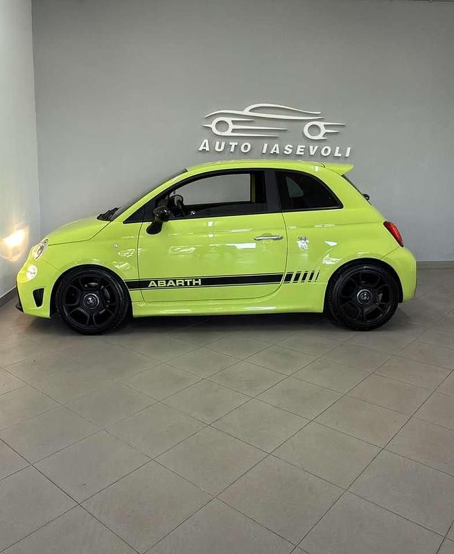 Usata Abarth 595 Pista 160 CV (117 kW) 2019 Other Berlina