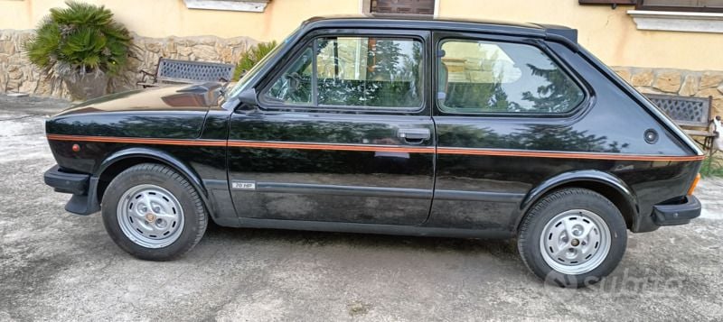 Usata 1980 Fiat 127 Sport Due volumi | 8900 € - Immagine 1/4