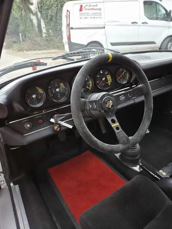 Second-hand Porsche 911 208 CP (152 kW) 1972 Argintiu Coupe