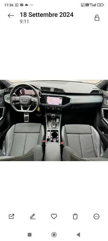 Usata Audi Q3 Sportback 150 CV (110 kW) 2023 SUV