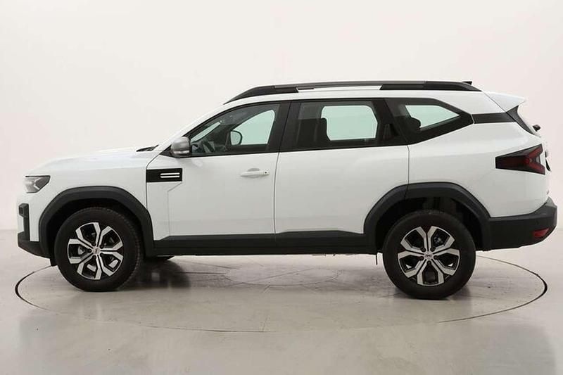 Nuova Dacia Bigster Expression 140 CV (102 kW) 2026 Bianco SUV