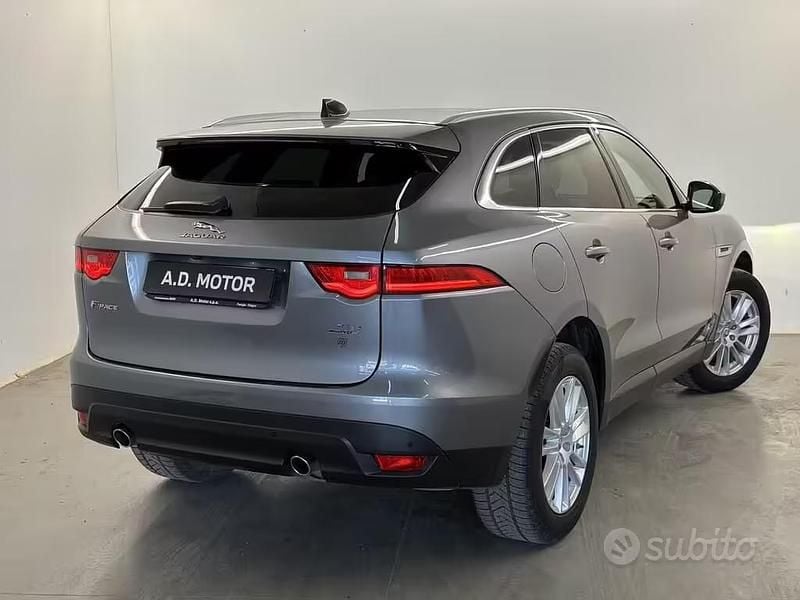 Usata Jaguar F-Pace Prestige 240 CV (176 kW) 2019 SUV