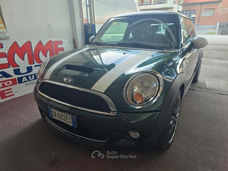 Usata Mini Cooper Clubman 174 CV (127 kW) 2009 Station wagon