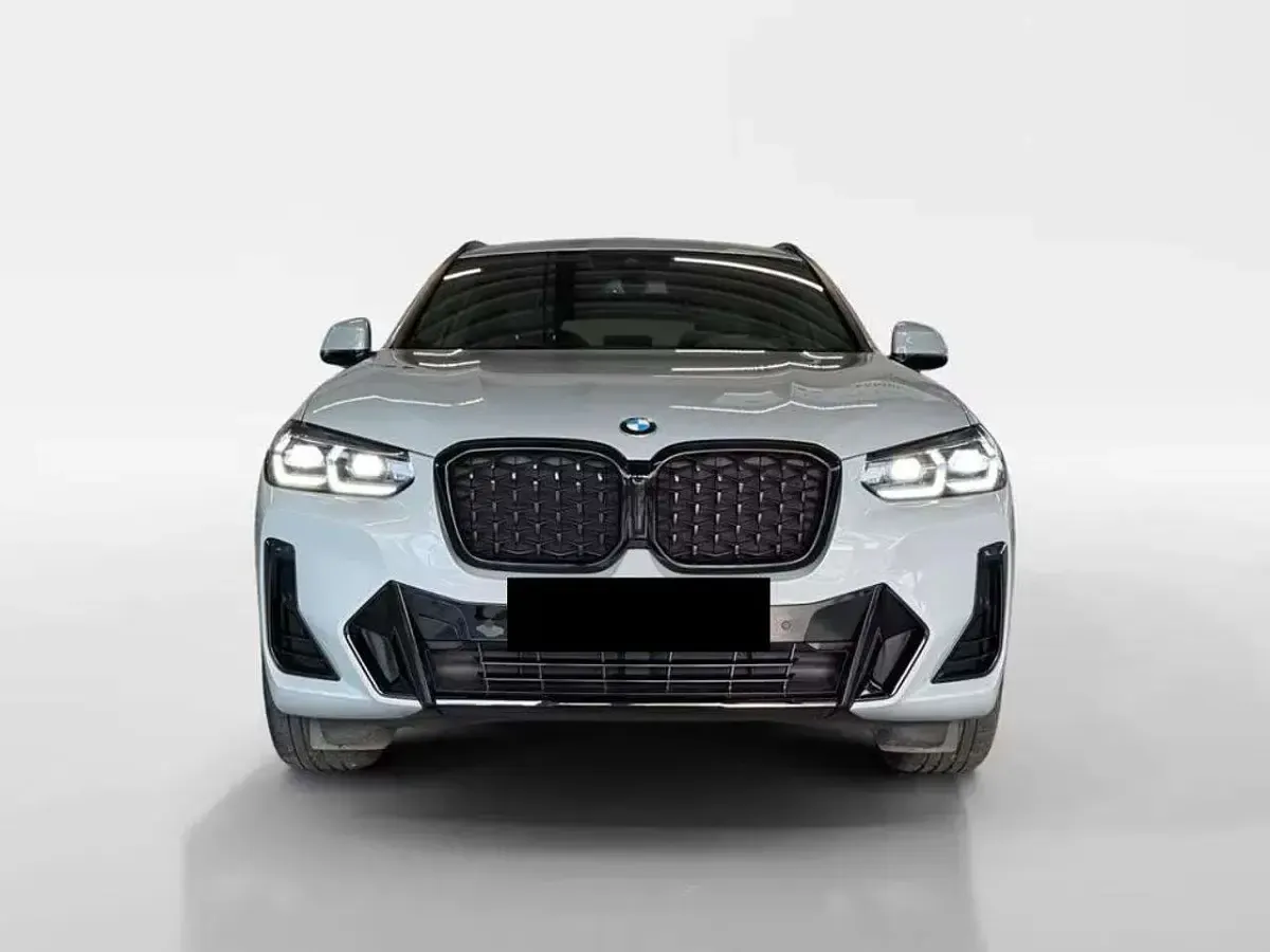 Usata BMW X4 M Sport 190 CV (139 kW) 2025 Grigio SUV