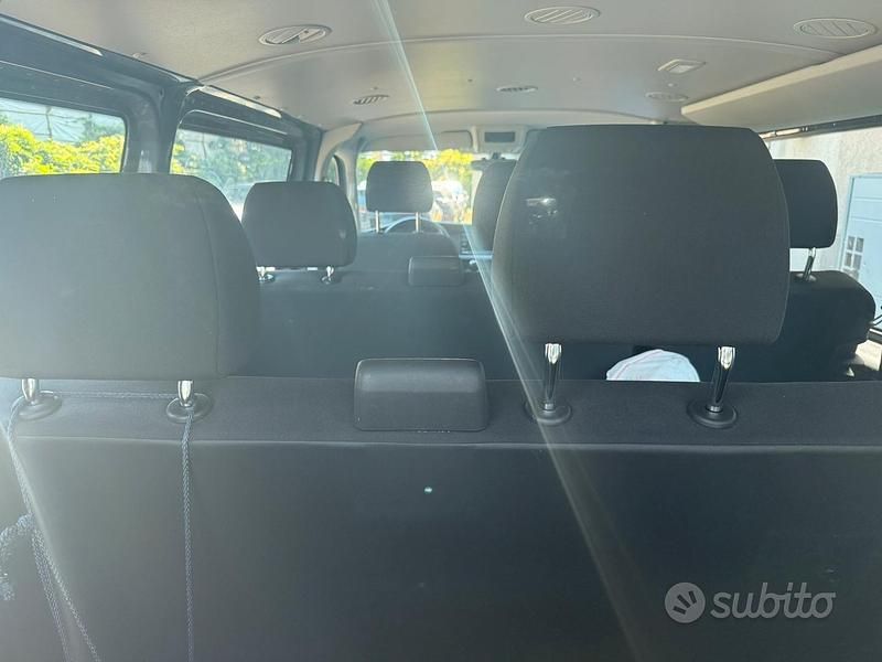 Usata VW Transporter 150 CV (110 kW) 2022 Grigio Furgone