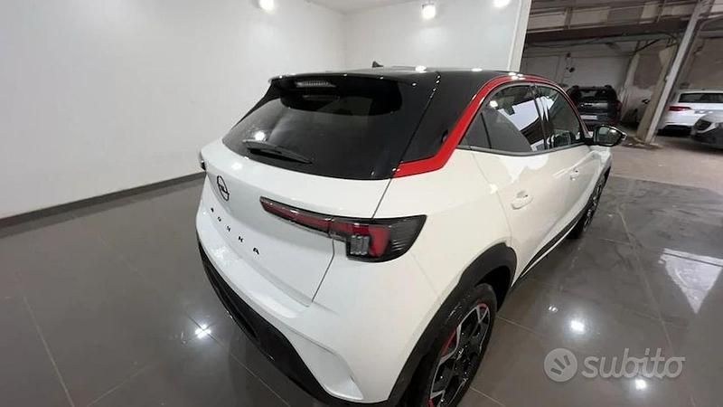 Nuova Opel Mokka 136 CV (100 kW) 2025 Bianco SUV