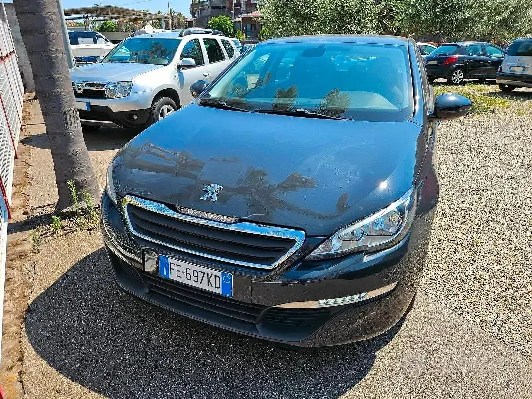 Usata Peugeot 308 Business-Line 100 CV (73 kW) 2016 Station wagon