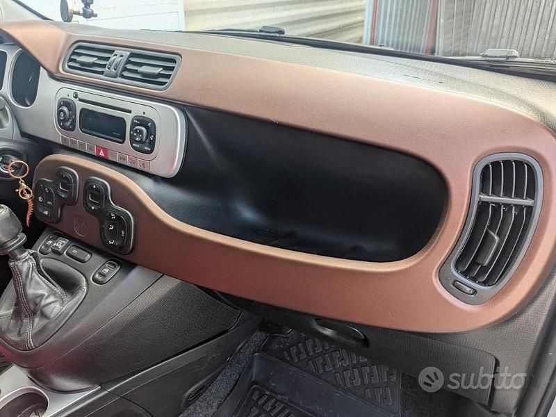 Usata Fiat Panda Cross Cross 90 CV (66 kW) 2015 Utilitaria