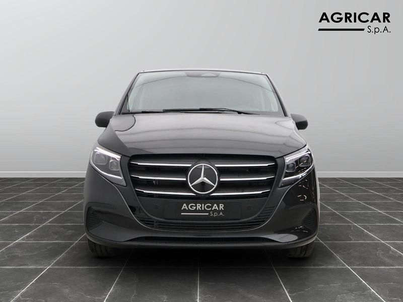 Nuova Mercedes Vito 136 CV (100 kW) 2025 Grigio Furgone