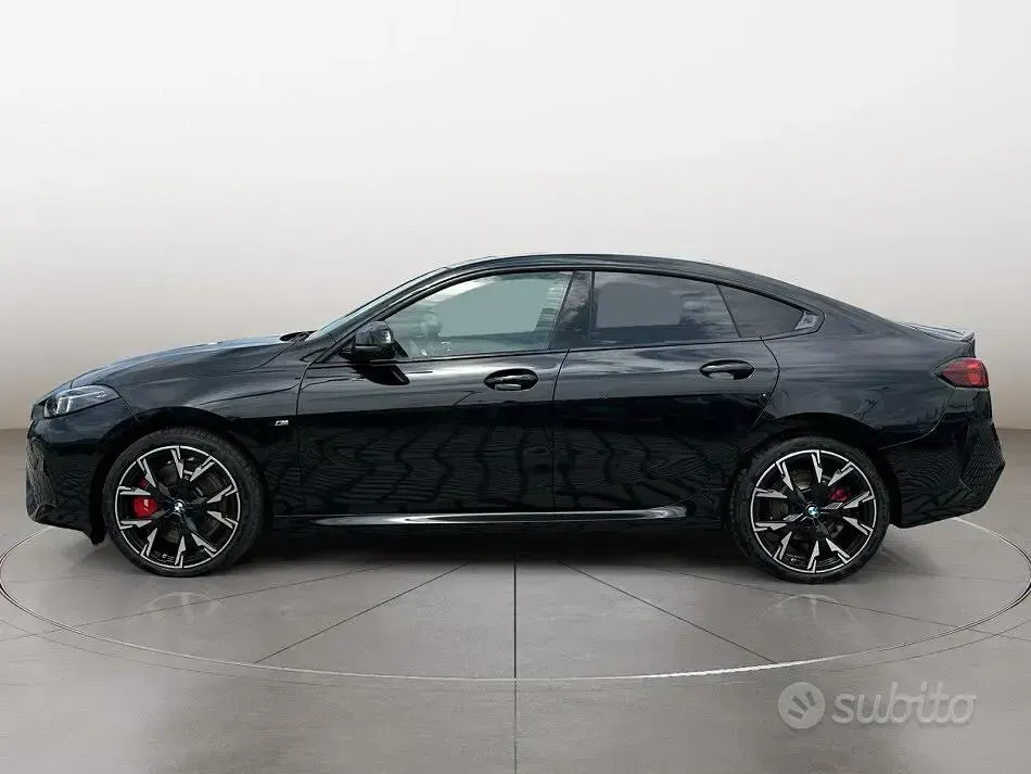Usata BMW 220 Gran Coupé M Sport 163 CV (119 kW) 2025 Nero Coupé