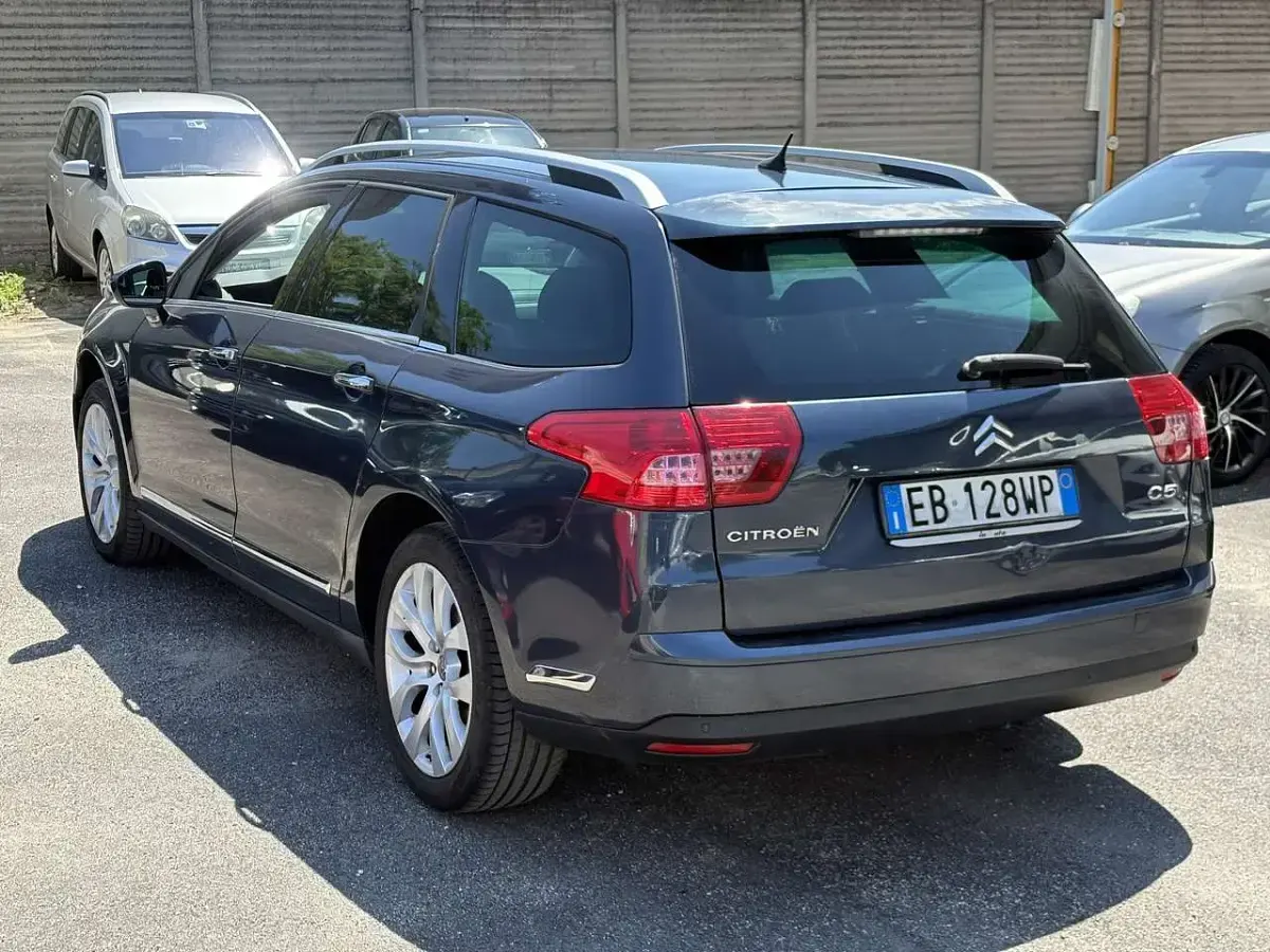 Usata Citroën C5 Business Class 163 CV (119 kW) 2010 Other Station wagon