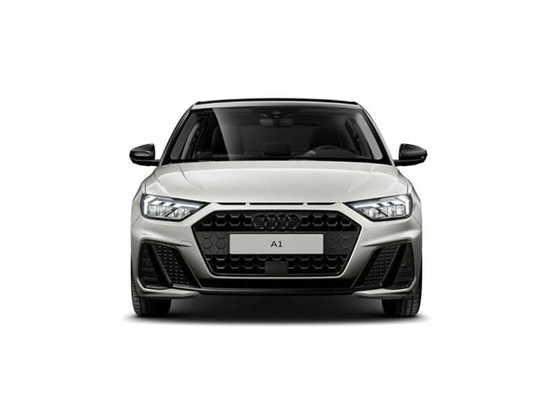 Nuova Audi A1 Ambiente 116 CV (85 kW) 2026 Argento SUV