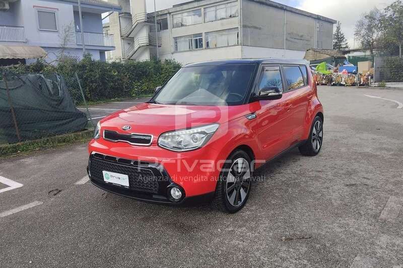 Nero Usata 2016 Kia Soul SUV | 8790 € (Ottimo prezzo) - Immagine 1/4