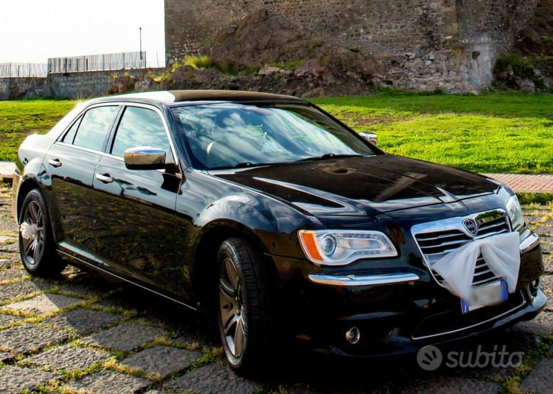 Usata 2012 Lancia Thema Tre volumi | 25.000 € - Immagine 1/2