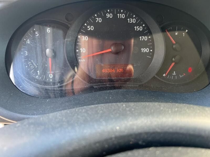 Usado Renault Kangoo 95 CV (69 kW) 2019 Blanco Monovolumen